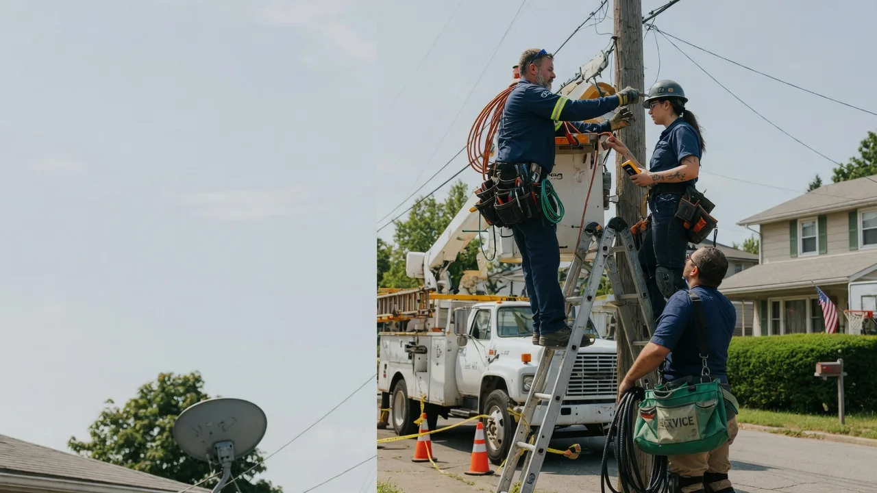 Electrical Repair in North Royalton, OH near me